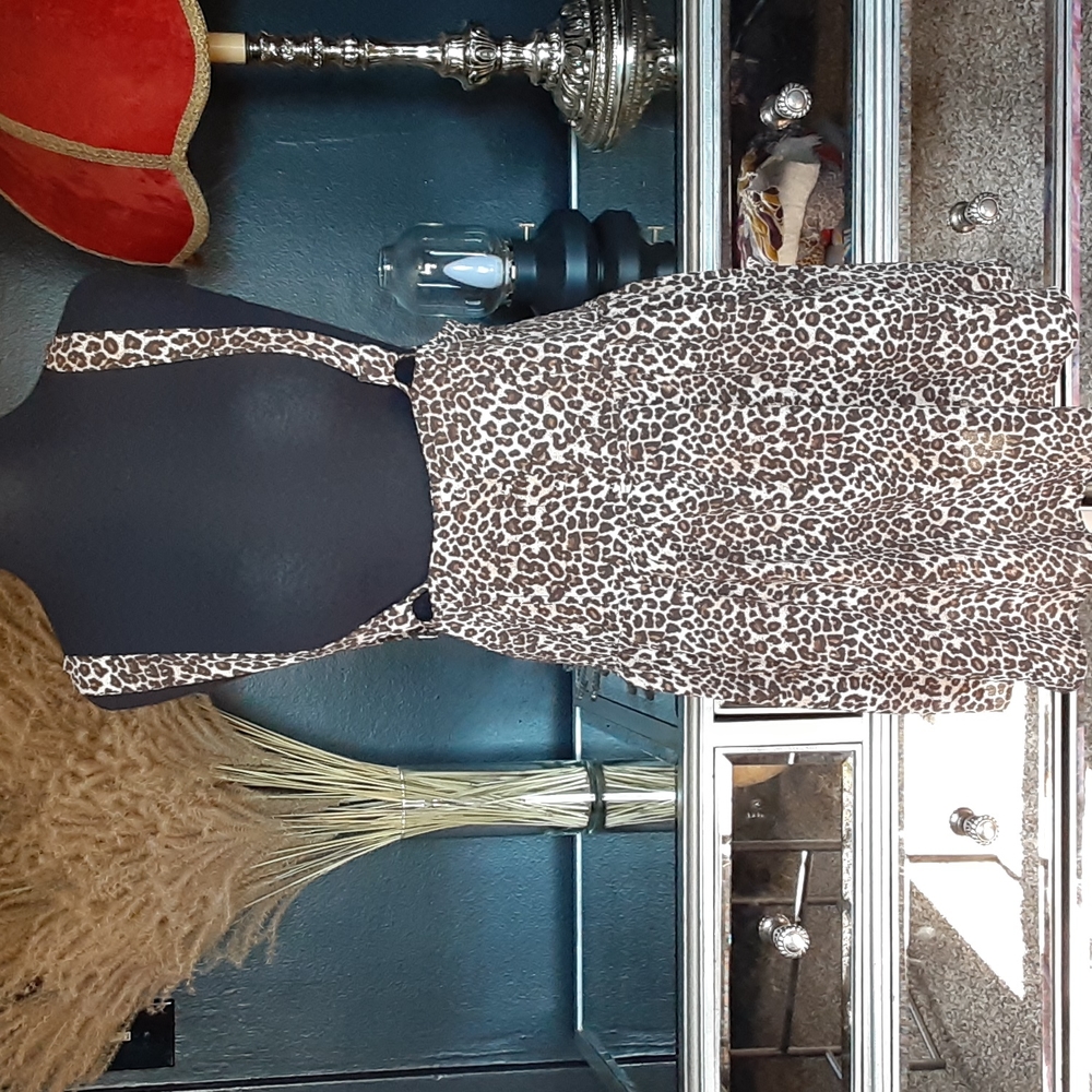 WILD FABLE | Leopard Jumper